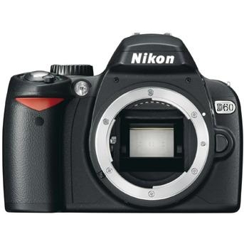 Nikon D60 body - зображення 1