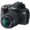 Nikon D60 kit (18-55mm II) - зображення 1