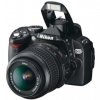 Nikon D60 kit (18-55mm VR) - зображення 1