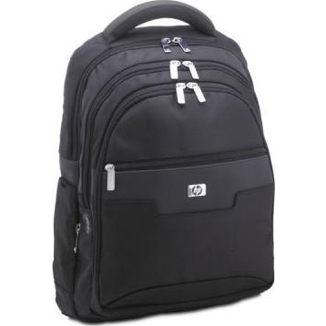 HP Deluxe Nylon Backpack (RR317AA) - зображення 1