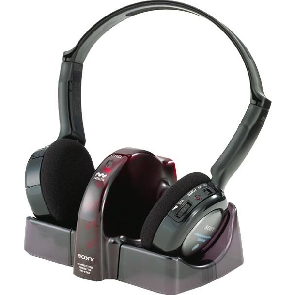 Sony MDR-IF240RK - зображення 1