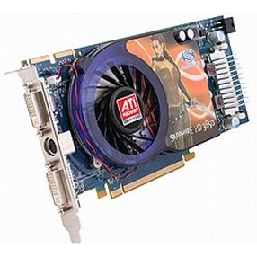 Sapphire Radeon HD3850 GDDR3 1 GB - зображення 1