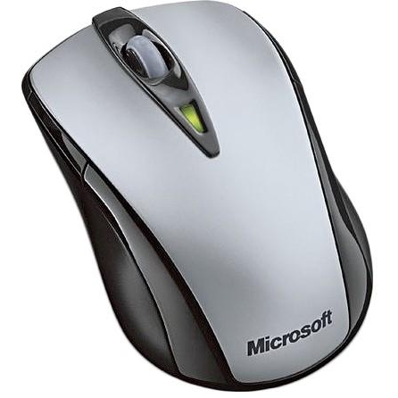 Microsoft Wireless Notebook Laser Mouse 7000 - зображення 1