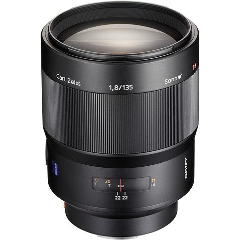 Sony SAL135f/18Z 135mm f/1,8 ZA Sonnar T* - зображення 1