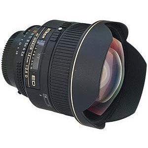 Nikon AF Nikkor 14mm f/2,8D ED (JAA130DA) - зображення 1