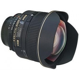 Nikon AF Nikkor 14mm f/2,8D ED (JAA130DA)