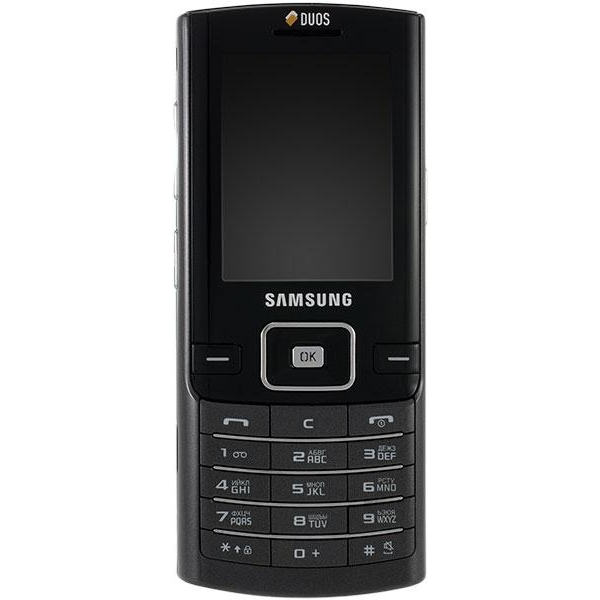 Samsung SGH-D780 DuoS - зображення 1