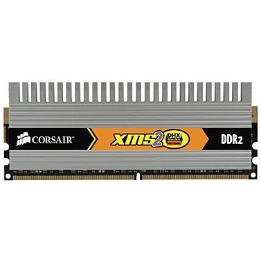 Corsair 4 GB (2x2GB) DDR2 800 MHz (TWIN2X4096-6400C5DHX) - зображення 1