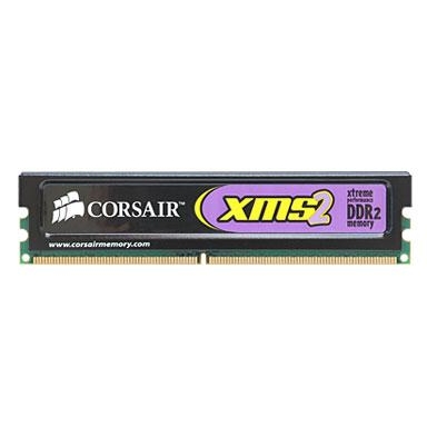 Corsair 2 GB DDR2 800 MHz (CM2X2048-6400C5) - зображення 1