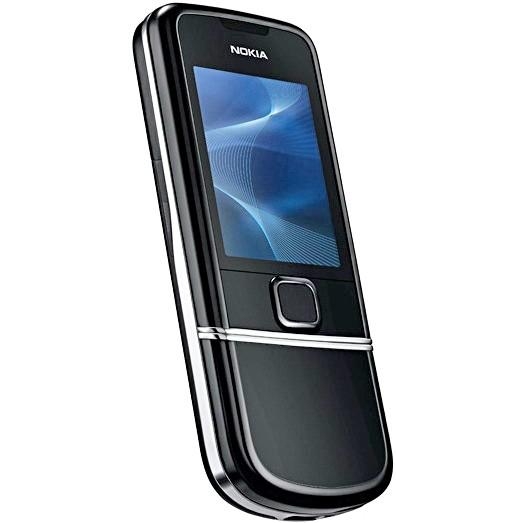Nokia 8800 Black Arte - зображення 1