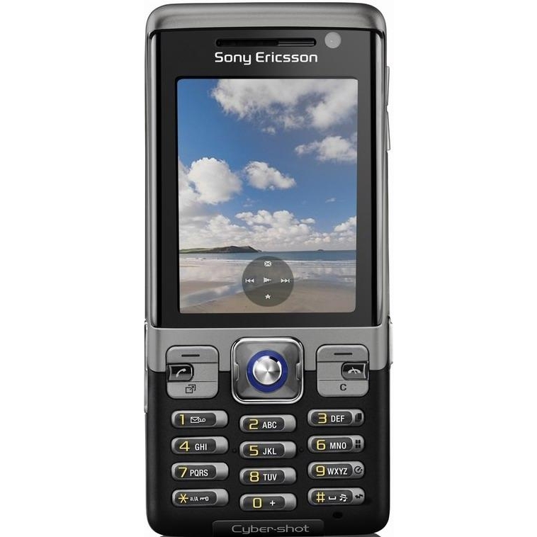 Sony Ericsson C702i - зображення 1