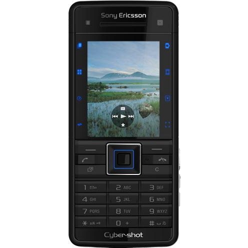 Sony Ericsson C902 - зображення 1