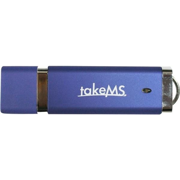 TakeMS 16 GB MEM-Drive Easy II Blue - зображення 1