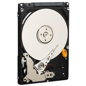 WD Scorpio Black WD3200BEKT - зображення 1