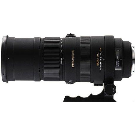 Sigma AF 150-500mm f/5-6,3 APO DG OS HSM - зображення 1