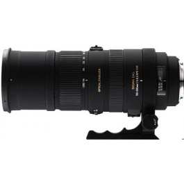   Sigma AF 150-500mm f/5-6,3 APO DG OS HSM