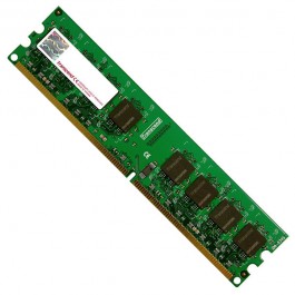 Transcend 2 GB DDR2 800 MHz (TS256MLQ64V8U)