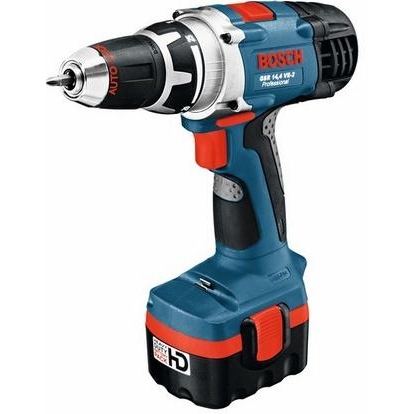 Bosch GSR 14,4 VE-2 (06019D9000) - зображення 1