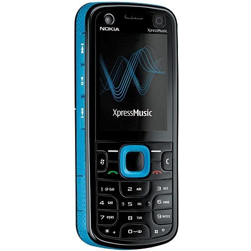 Nokia 5320 XpressMusic - зображення 1