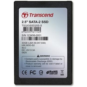 Transcend TS32GSSD25S-M - зображення 1