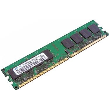 Samsung 2 GB DDR2 800 MHz (M378T5663QZ3-CF7) - зображення 1