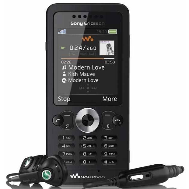 Sony Ericsson W302 - зображення 1