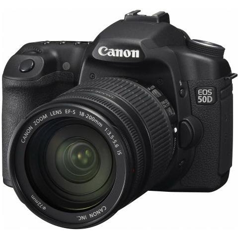 Canon EOS 50D body - зображення 1