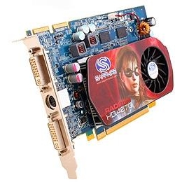 Sapphire Radeon HD4670 512 MB (11138-00) - зображення 1