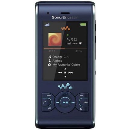 Sony Ericsson W595 - зображення 1