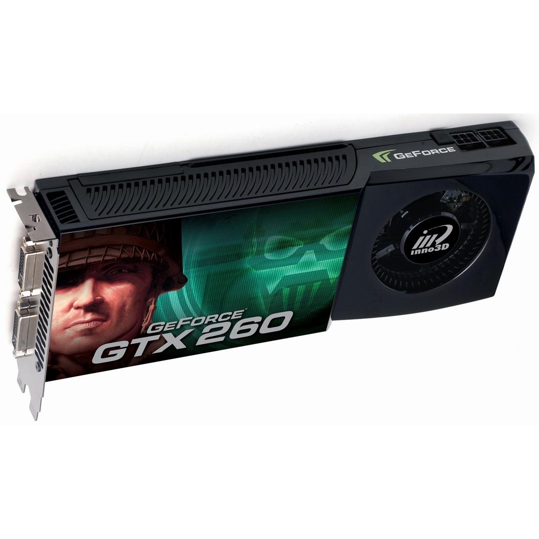 INNO3D GeForce GTX260 896 MB - зображення 1