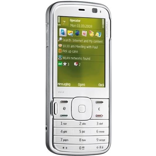 Nokia N79 - зображення 1