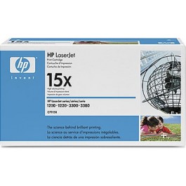   HP 15X (C7115X)