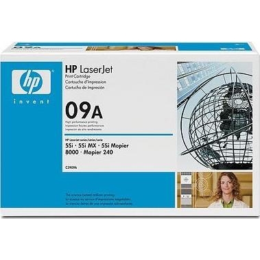 HP C3909A - зображення 1