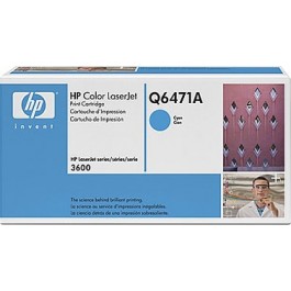 HP 502A Cyan (Q6471A)