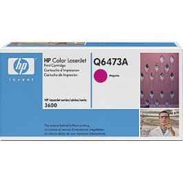 HP 502A Magenta (Q6473A)