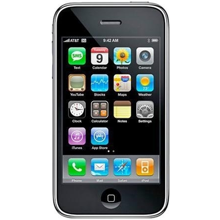 Apple iPhone 3G 16Gb - зображення 1