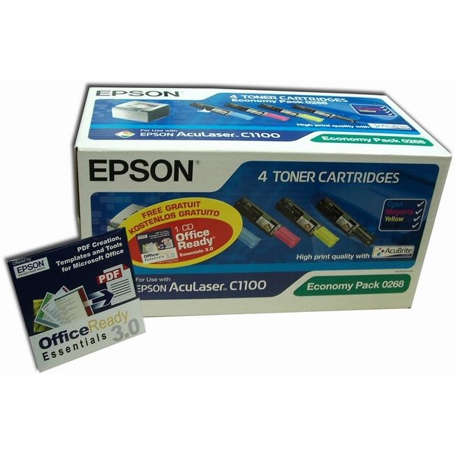 Epson C13S050268 - зображення 1
