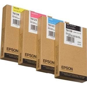 Epson C13T612200 - зображення 1