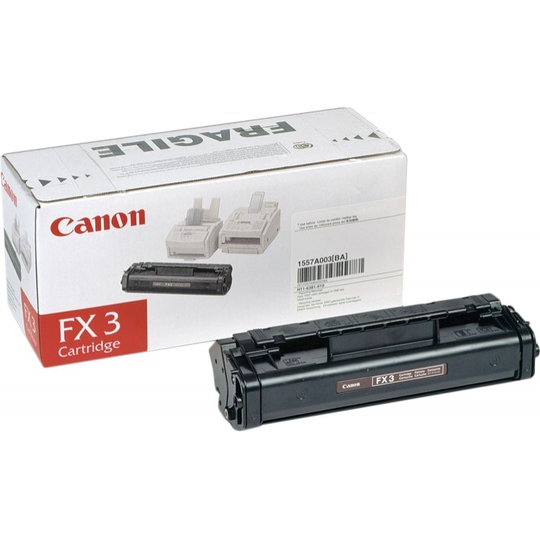 Canon FX3 (1557A003/1557A002BA) - зображення 1