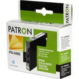 Patron PN-0485 (C13T04854010) CI-EPS-T048540-LC-PN