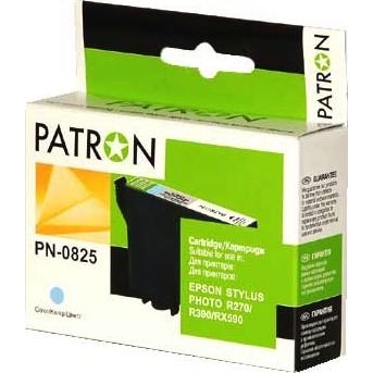 Patron PN-0825 (C13T08154A) CI-EPS-T08154-LC3-PN - зображення 1