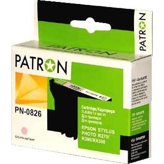 Patron PN-0826 (C13T08164A) CI-EPS-T08164-LM3-PN - зображення 1