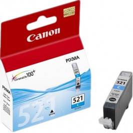 Canon CLI-521C (2934B001/ 2934B004/ 2934B006)