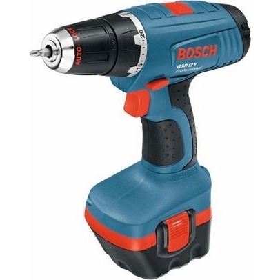 Bosch GSR 12 V - зображення 1