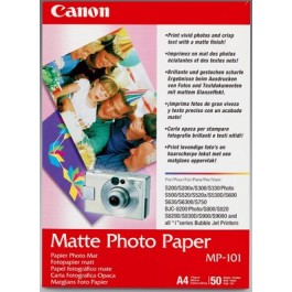Canon MP-101 Matte Photo Paper A4 (7981A005)