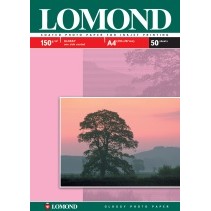 Lomond Glossy Photo Paper (A4, 150 г/м2, 50 листов) (0102018)