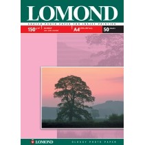   Lomond Glossy Photo Paper (A4, 150 г/м2, 50 листов) (0102018)