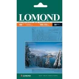 Lomond Matt Photo Paper (10x15 см, 180 г/м2, 50 листов) (0102063) - зображення 1
