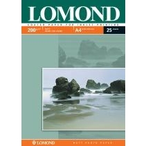 Lomond Matt/Matt DS Photo Paper (0102052) - зображення 1