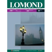 Lomond Silk Photo Paper (0102060)